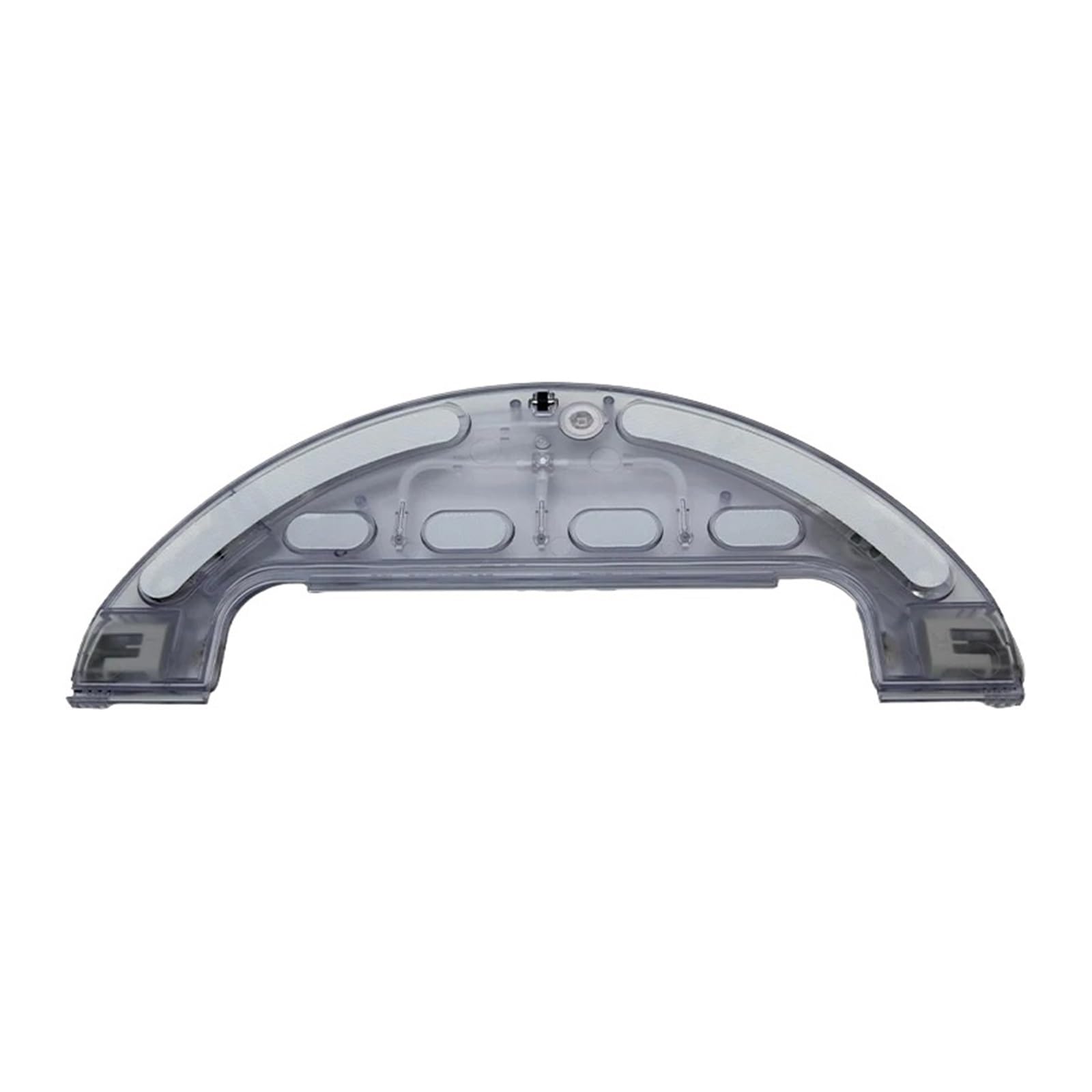 Compatible Con Xiaomi, X10 B102GL / Mop 2 Ultra STYTJ05ZHM, Repuestos For Tanque De Agua, Accesorios Repuesto For Robot Aspirador Doméstico(Black)