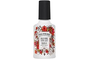 Poo-Pourri Before-You-Go Toilet Spray, Tropical Hibiscus, 4 Oz