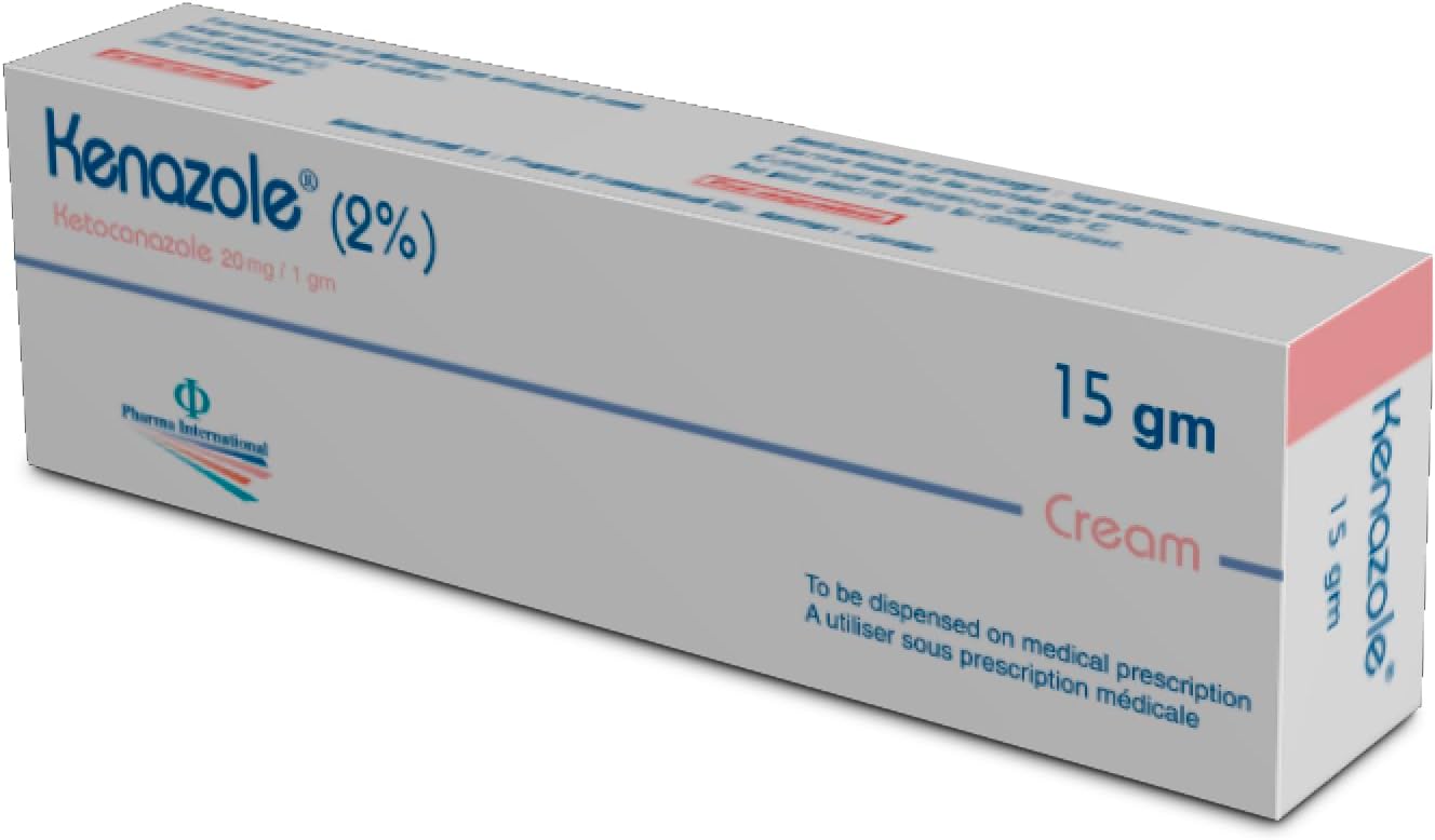2% Kenazole Cream 15 g