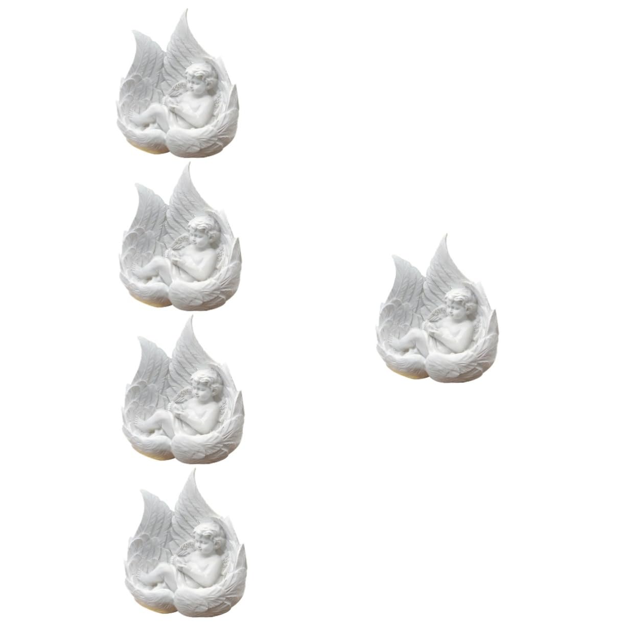 Figurines de fées PRETYZOOM pour un jardin magique et secret en lot