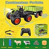 Zoom IMG-1 ulikey rc trattore telecomandato per Zoom IMG-1 ulikey rc trattore telecomandato per