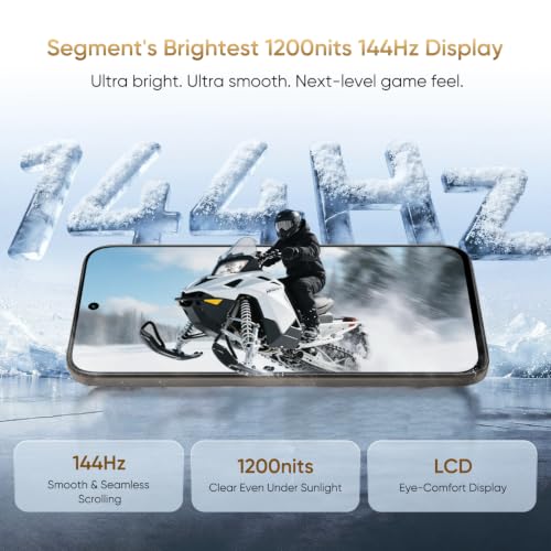 Image of realme 16x 5G Smartphone 4GB+128GB Brown