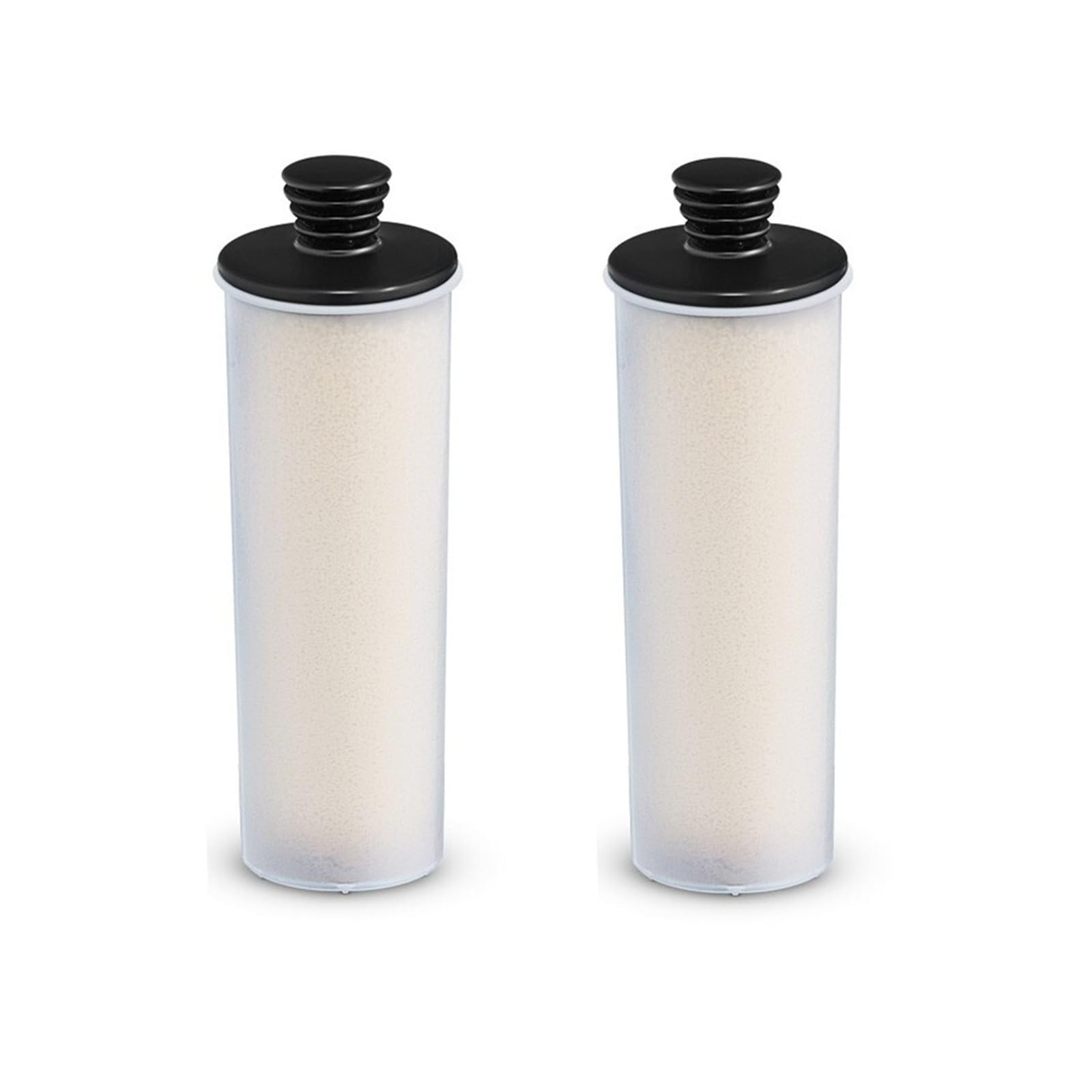 Compatible con limpiadores a Vapor Karcher SC2 y SC3. Paquete de 2 Cartuchos de Filtro descalcificadores de Agua. Kit de Mantenimiento Premium for Sistemas de Agua Limpia.