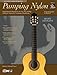 Pumping Nylon: Intermediate to Advanced Repertoire - Guitar - Bk+CD