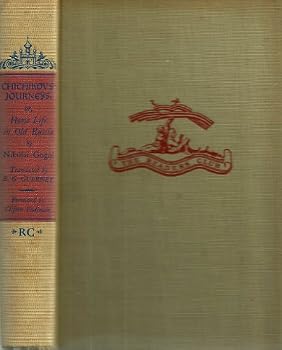 Chichikov's journeys; or, Home life in old Russia