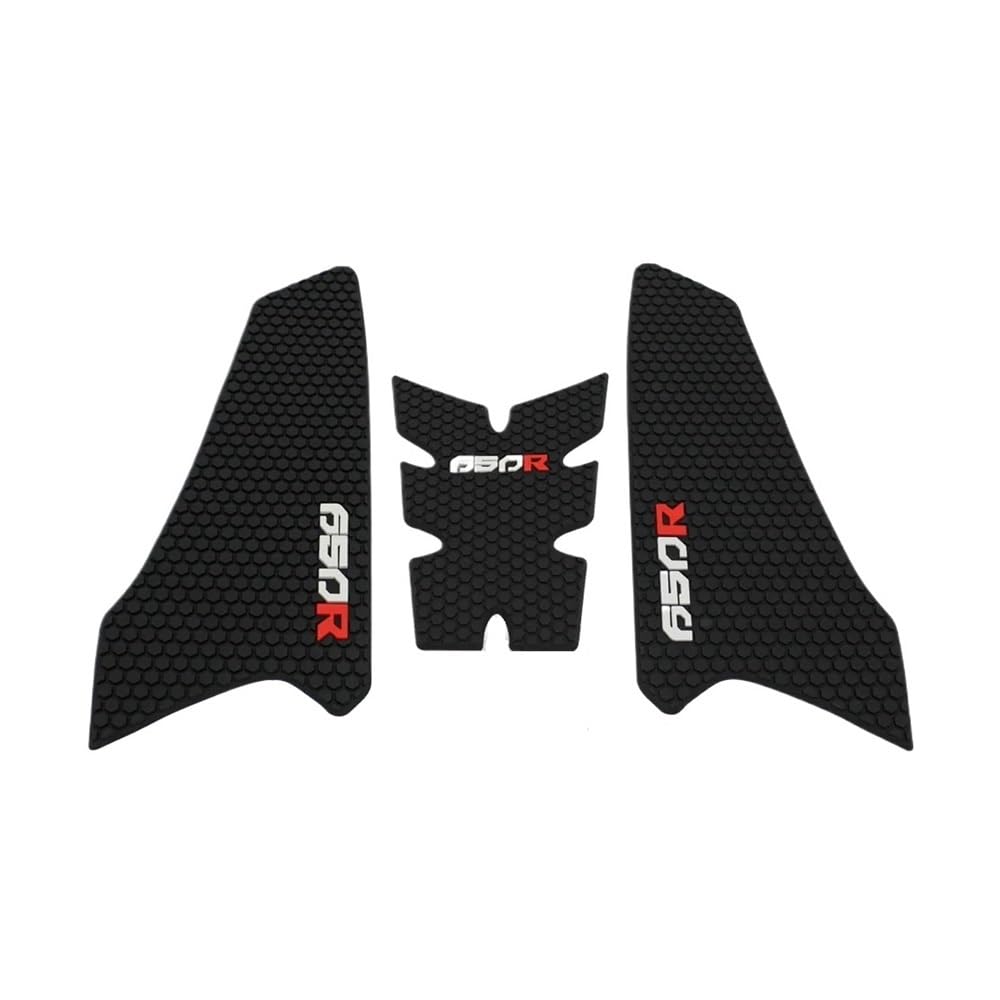 Joint Réservoir Carburant Antidérapant pour Moto CBR650R Grip Optimal