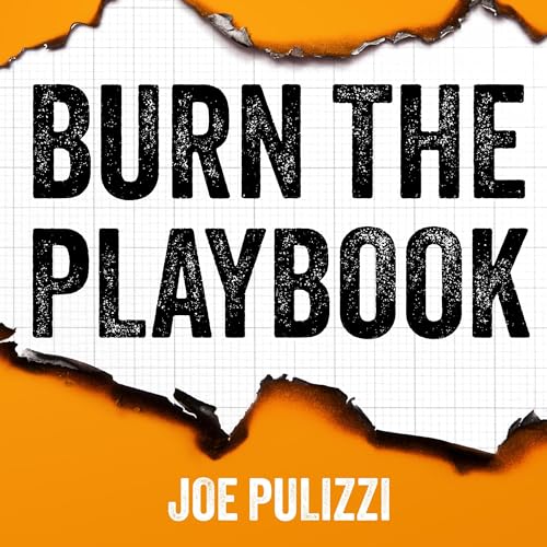 Burn the Playbook (Written by Joe Pulizzi) episode artwork