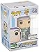 Funko Pop! Disney: Toy Story 4 - Buzz Lightyear Floating Vinyl Figure, Amazon Exclusive