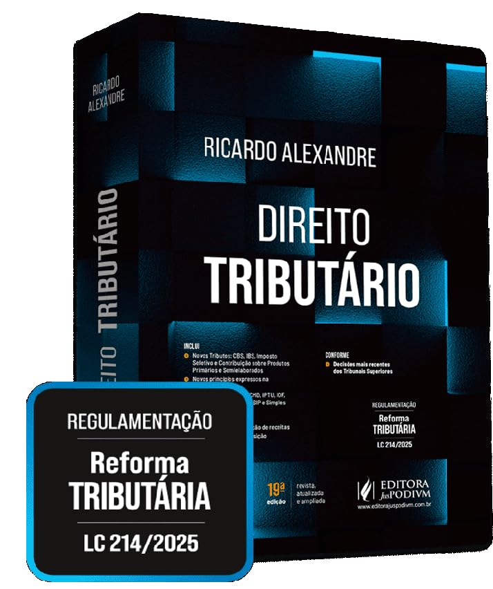 Direito Tributário 19Ed.2025