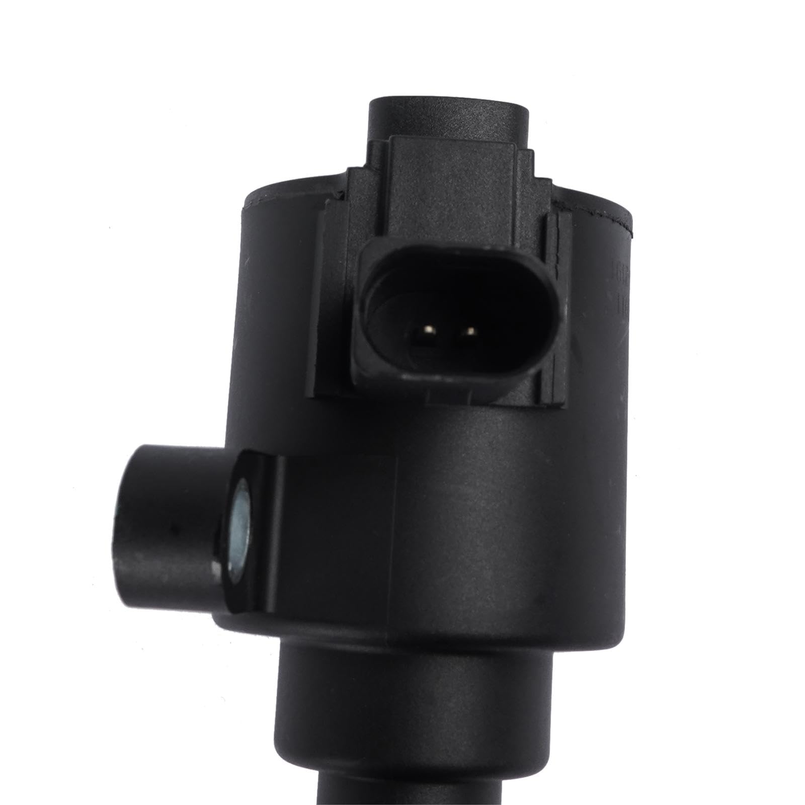valve d'arrêt droite Valve de commande chauffage, pour VW Beetle Golf Tiguan Sharan Skoda Octavia 5Q0906457H 5Q0906457K Valves de contrôle de chaleur