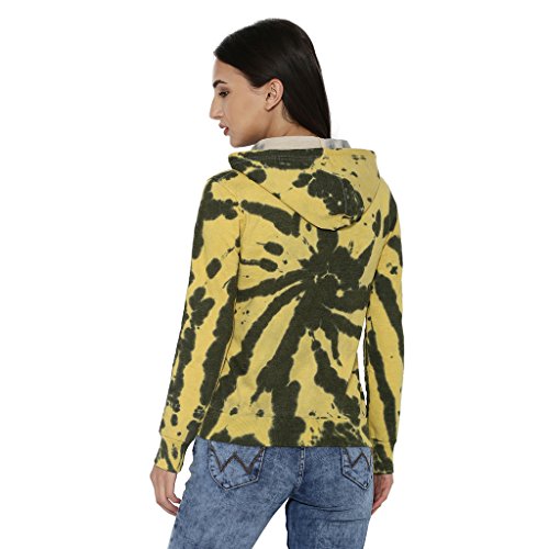 Image of PINACOLADA Solid Women's Sweatshirt
