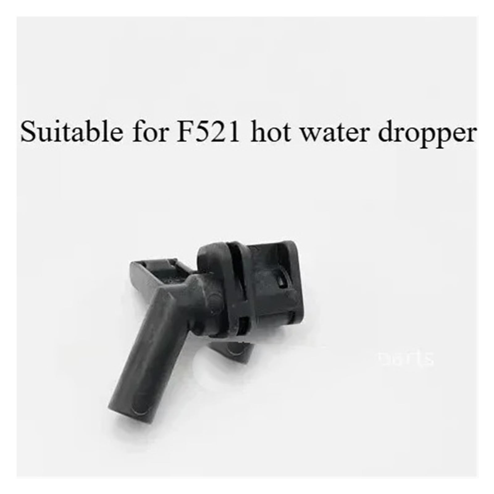 Compatible Con Nespresso,F521 EN560, Grifo for Máquina De Café En Cápsulas, Gotero De Agua Caliente, Repuestos De Mantenimiento