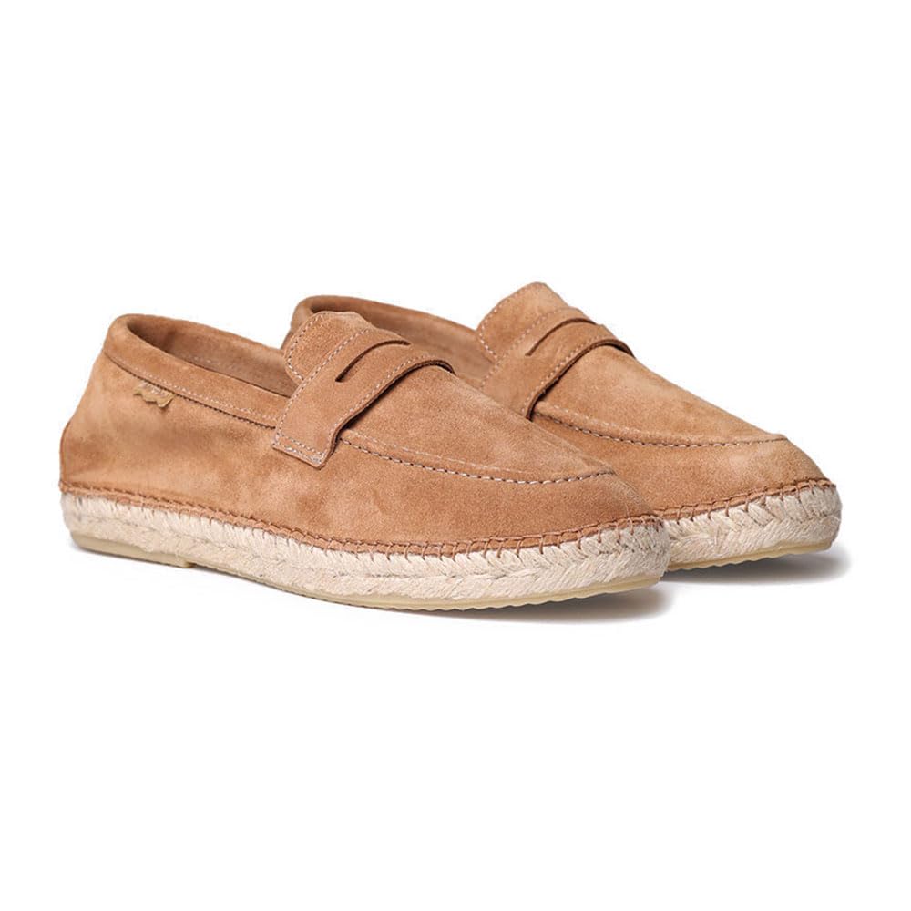 Toni Pons Herren Slipper in beige