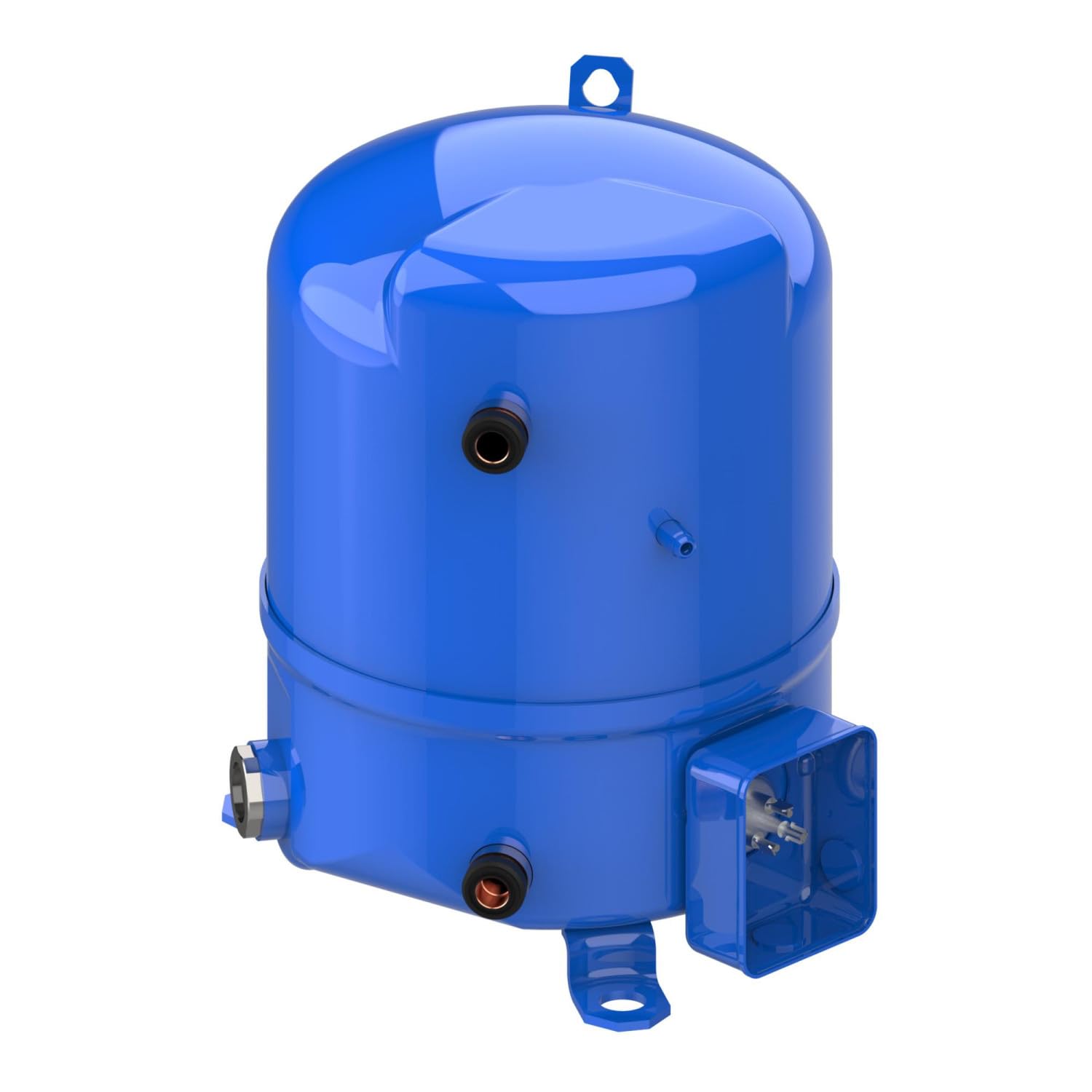 Compressor Mtz18Ja1Ave 1.5Hp R404/R507