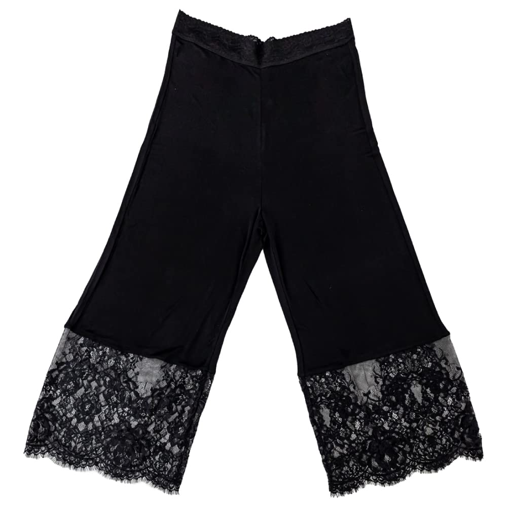 Amazon | [SIL-VENDER] ペチコート ペチパンツ シルク レース