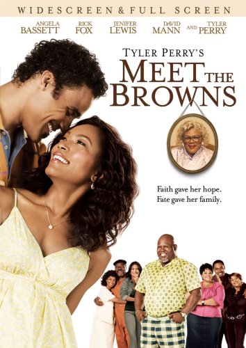 Tyler Perry's Meet the Browns [DVD]