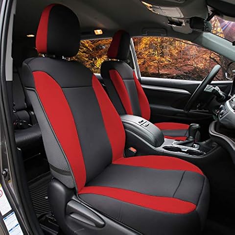 FH Group Neosupreme Car Seat Covers Cover