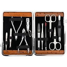 3 Swords Germany manicure pedicure set kit 663
