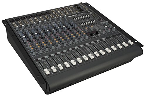 Mélangeur ppm double amplification légère pour équilibrer le son main et moniteurs - 5