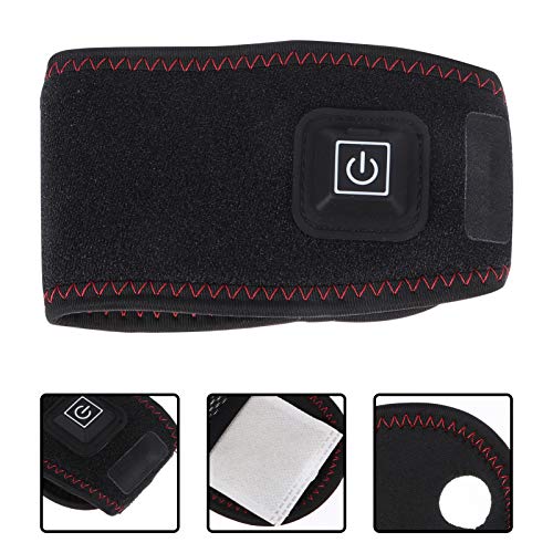 EXCEART Cinta de Pulso de Aquecimento Bandagem de Pulso Aquecida Suporte de Mão Cinta de Compressão