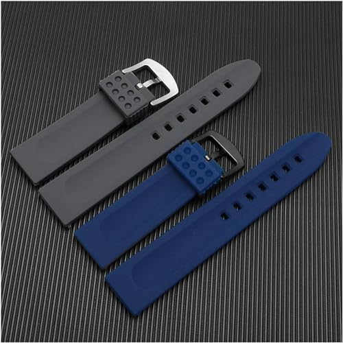 Passant pour montre de plongée en élastomère haute mer - 4