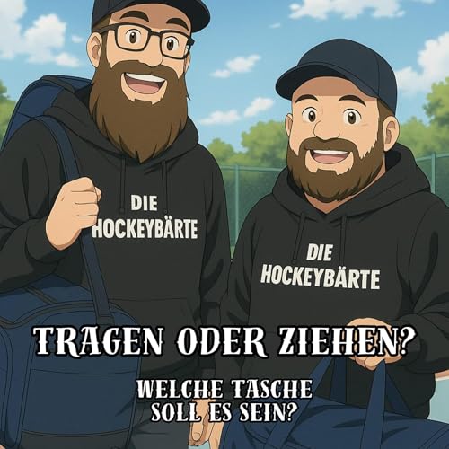 Tragen oder Ziehen? Welche Tasche soll es sein?