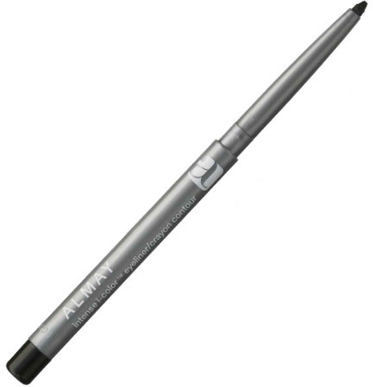 Almay Top of the Line Eyeliner Pencil Black Pearl 208 0 01 oz Pack of 6