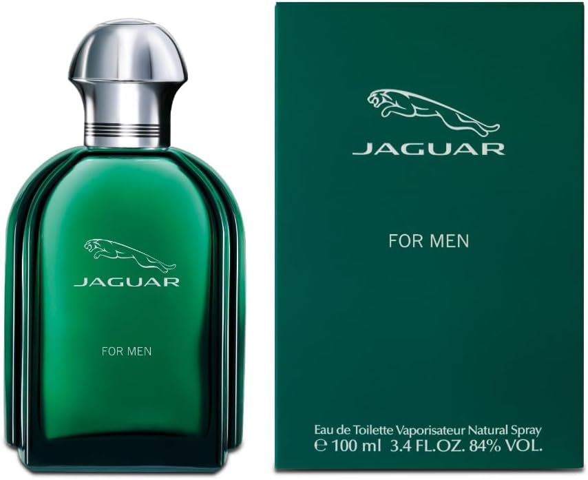 Amazon | JAGUAR ジャガー フォーメン EDT 100mL [並行輸入品