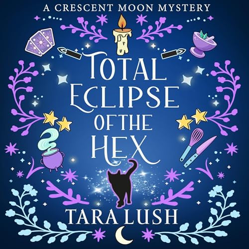 『Total Eclipse of the Hex』のカバーアート