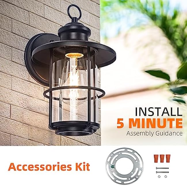Outdoor Light Fixture Wall Sconce Light Fixtures Porch Lights