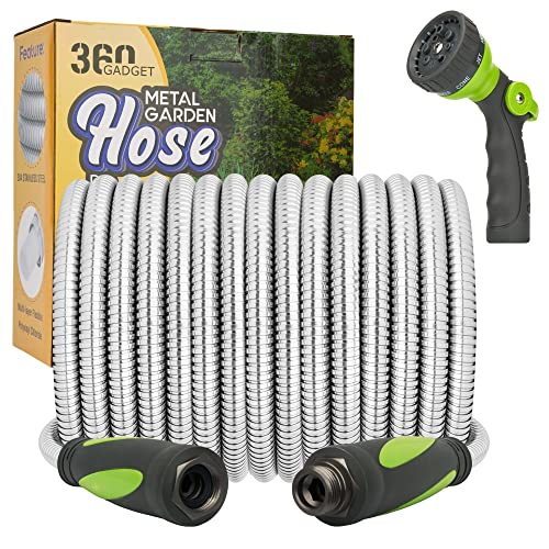 Best 360 Gadget Expandable Garden Hose