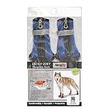 Photo Gallery zack & zoey thermapet - stivali in neoprene, blue, l Photo Gallery zack & zoey thermapet - stivali in neoprene, blue, l