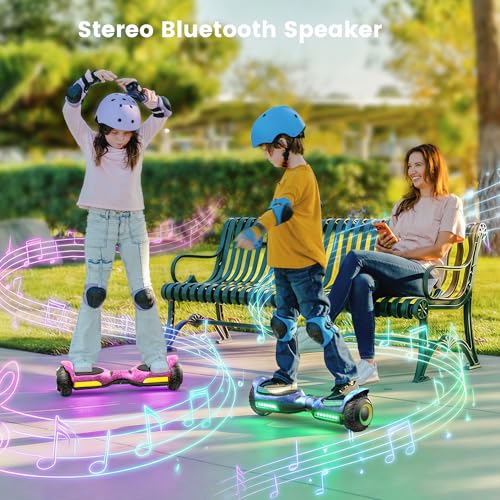 67% Off Gyroor G13 All Terrain Hoverboard with Bluetooth - Image 7