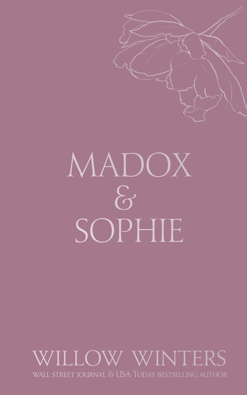 Madox & Sophie: Tell Me to Stay: 17 (Discreet)