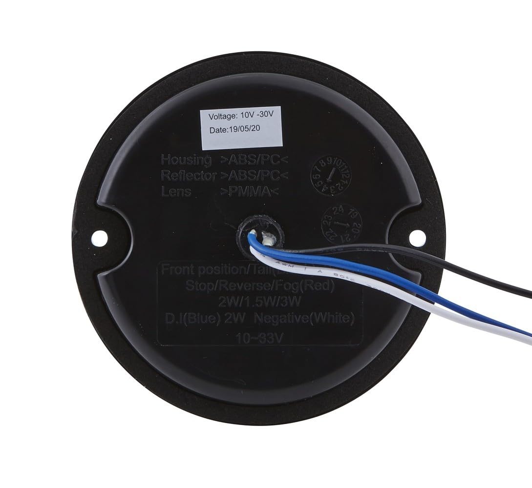 HELLA VALUEFIT 2BE 357 028-051 Indicatore direzione, LED, 24/12V, Montaggio, esterno/avvitato, Spina estremità del cavo aperta, anteriore, Quantità 1