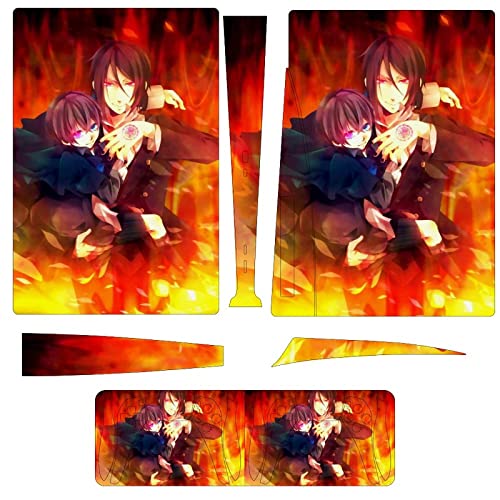 PS5 �X�L���V�[�� ������ �V�G�� �Z�o�X�`�����E�~�J�G���X PS5 �X�e�b�J�[�Q�[���@ Playstation5 �Z�b�g PS5�h���C�u�� �ɑΉ� �ی�J�o�[ �{�� �R���g���[���[ �X�L���t�B���� �J�o�[ �X�e�b�J�[ �C�A�h�~ ����h�~ �h�w�� �ی�V