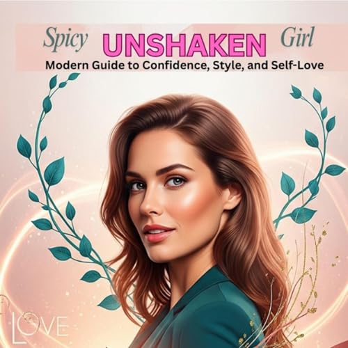 Page de couverture de Spicy Unshaken Girl