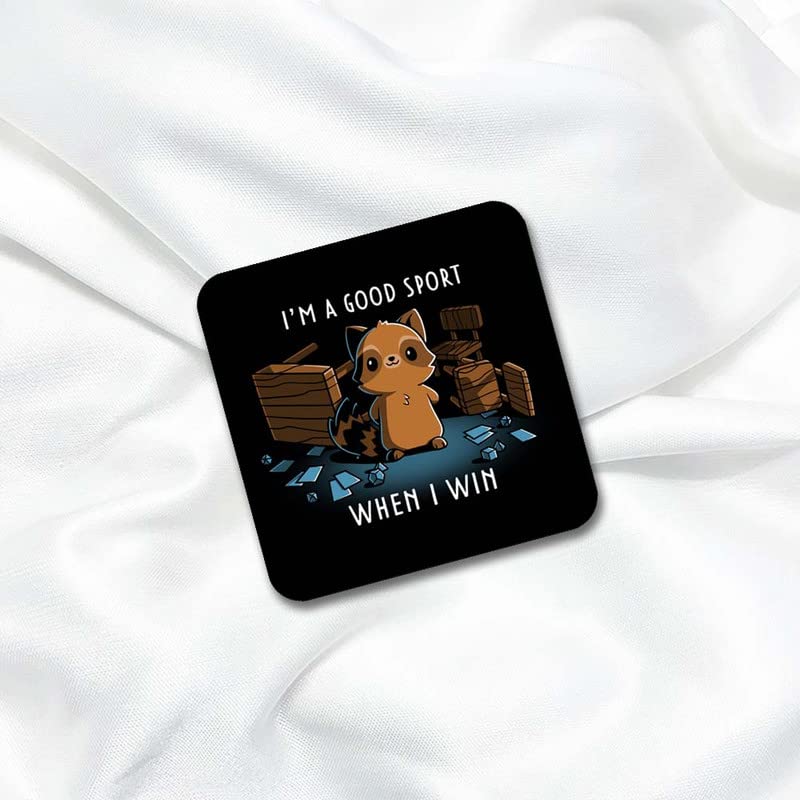 Cute Animal Panda, Dog, Cat, Kitten, Puppy, Unicorn, Animal Quotes, Funny Animal, Gifting, Designer, for Him, for her, Printed Fridge Magnet IH