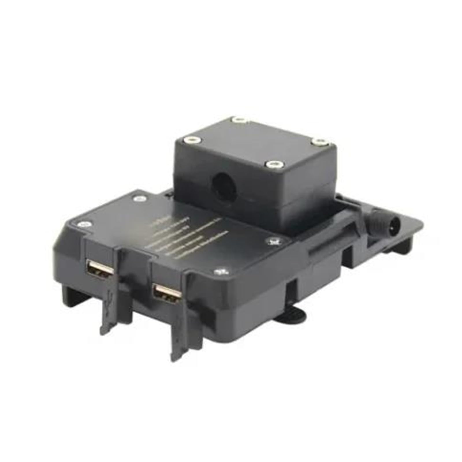 Support de navigation Forza anti-vibration avec chargeur USB de téléphone