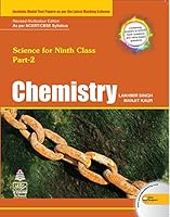 Chemistry for Class 9 (2019 Exam) 9352831780 Book Cover