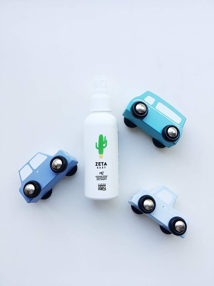Linea Mammababy Zeta Baby 100 ml