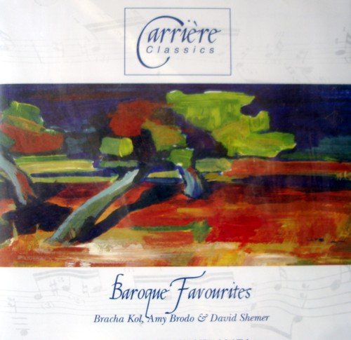Baroque Favourites [Audio CD]