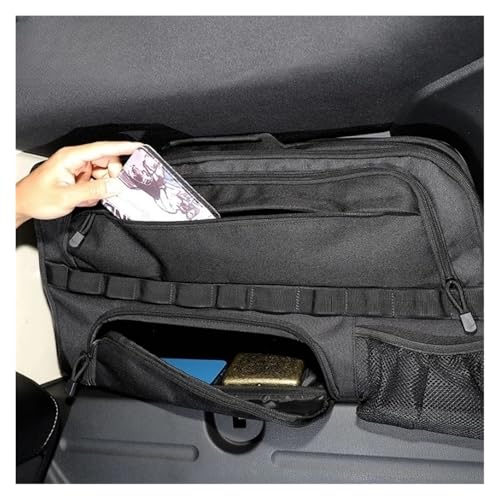 Sac de rangement latéral de coffre pour bloquer les objets Dodge Nitro - 6