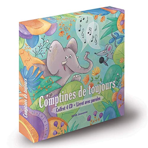 Comptines de Toujours/COF/Enfant
