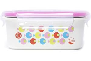 Innobaby Keepin' Fresh Stainless Snack Containers for Kids