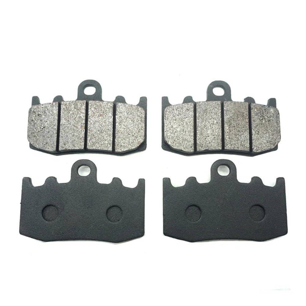 Plaquettes de frein R1200R kit avant de rechange pour moto R1200S et RS