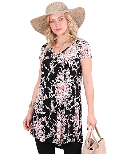 Your Go-To Summer Tunic - Comfy, Flowy & Fab