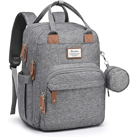 RUVALINO Diaper Bag Backpack Cover