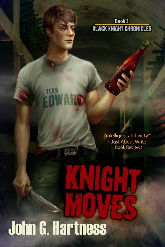 Knight Moves (The Black Knight Chronicles Book 3)