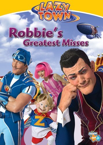Lazytown: Robbie's Greatest Misses